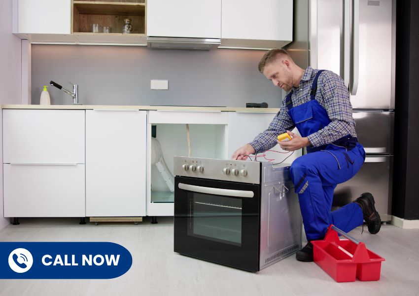 Appliance Repair Services in Bridgewater, IA